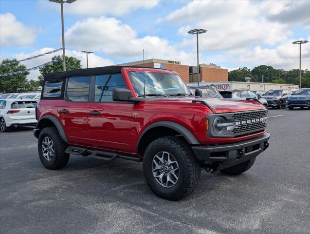 2024 Ford Bronco Badlands