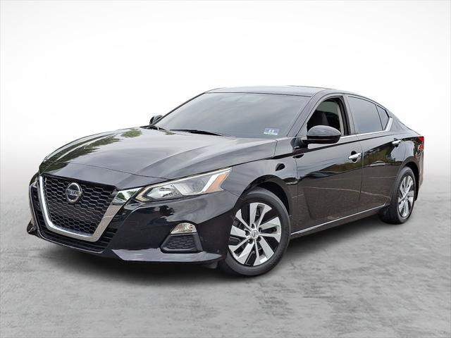 2019 Nissan Altima 2.5 S
