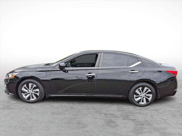 2019 Nissan Altima 2.5 S