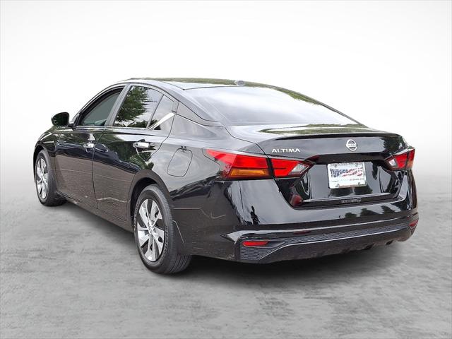 2019 Nissan Altima 2.5 S