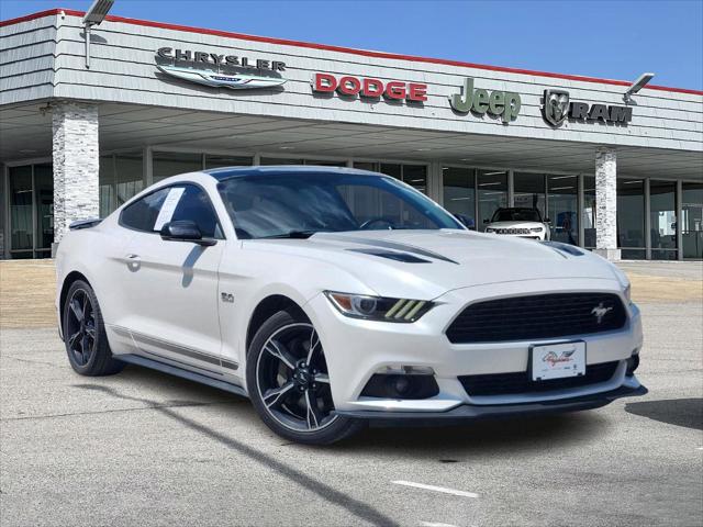 2017 Ford Mustang GT Premium