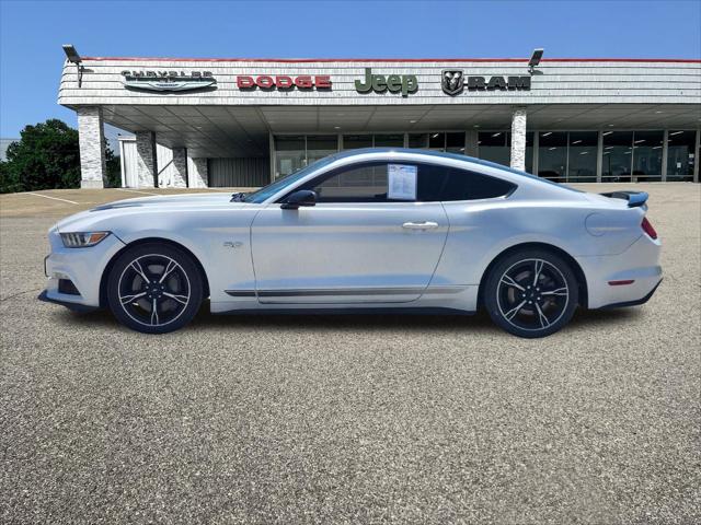 2017 Ford Mustang GT Premium
