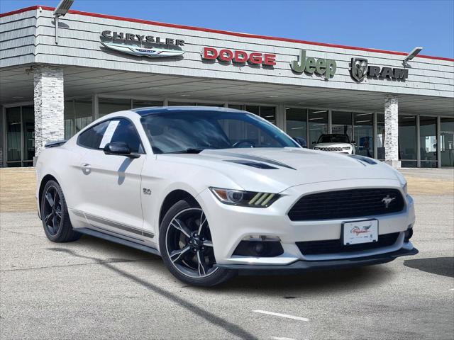2017 Ford Mustang GT