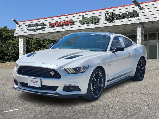 2017 Ford Mustang GT