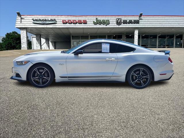 2017 Ford Mustang GT