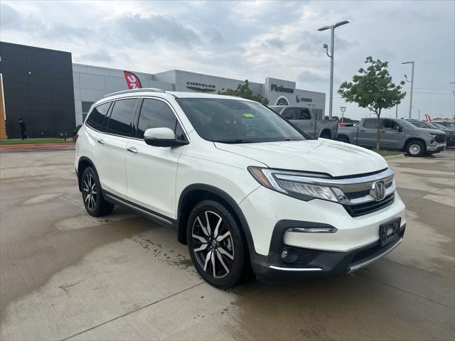 2019 Honda Pilot Touring