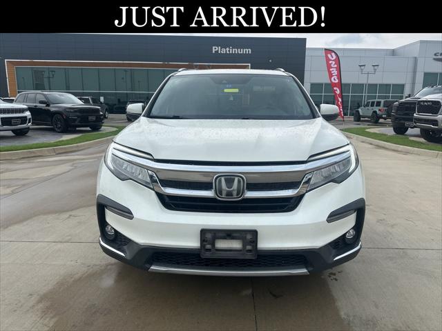 2019 Honda Pilot Touring