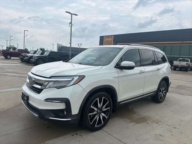2019 Honda Pilot Touring