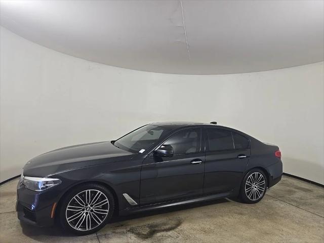 2017 BMW 530i 530i