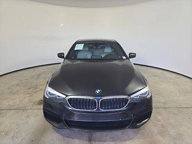 2017 BMW 530i 530i