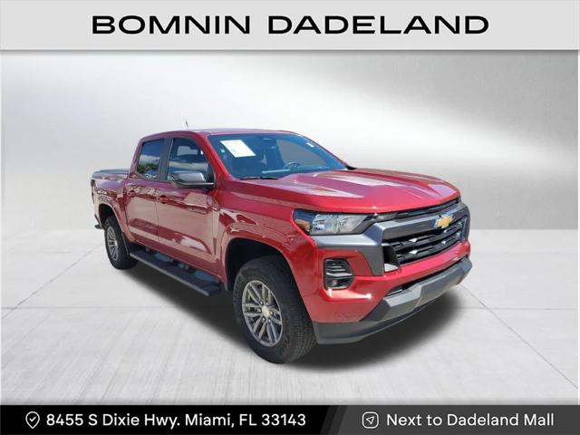 2024 Chevrolet Colorado 2WD LT