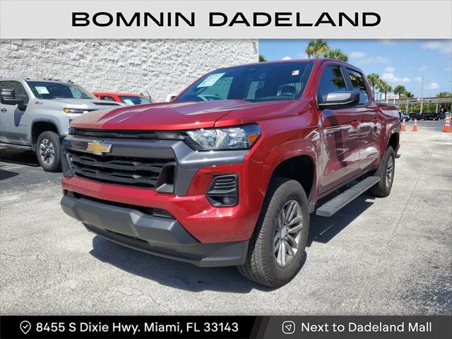 2024 Chevrolet Colorado 2WD LT