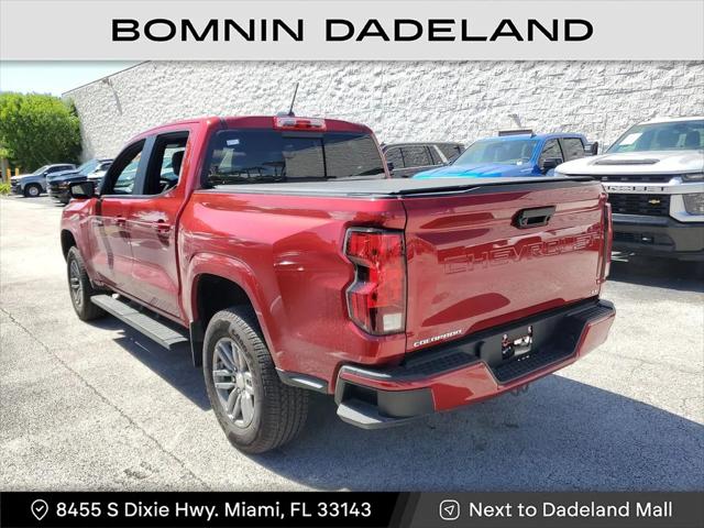 2024 Chevrolet Colorado 2WD LT