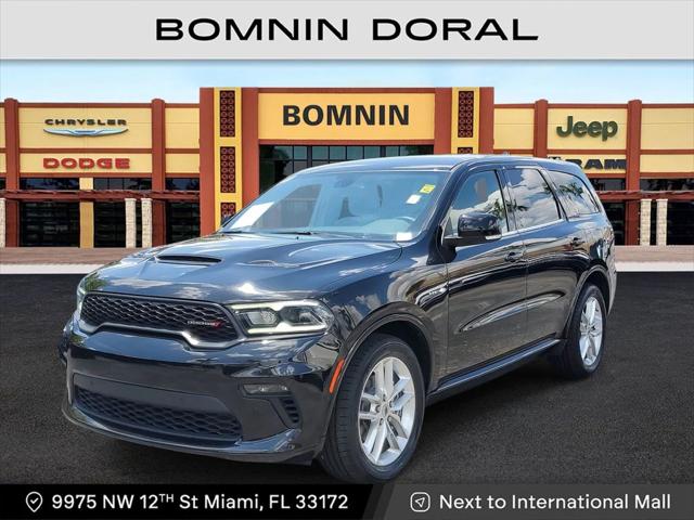 2021 Dodge Durango R/T RWD