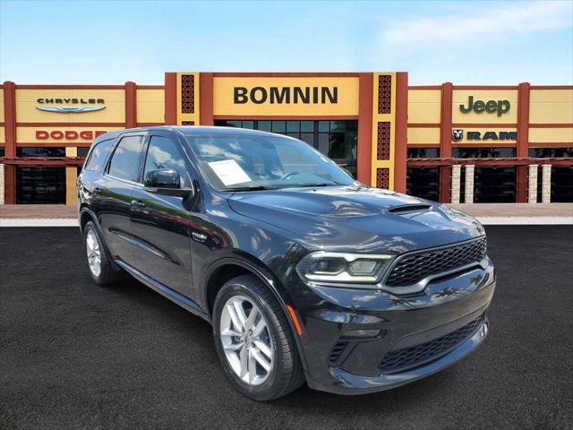 2021 Dodge Durango R/T RWD
