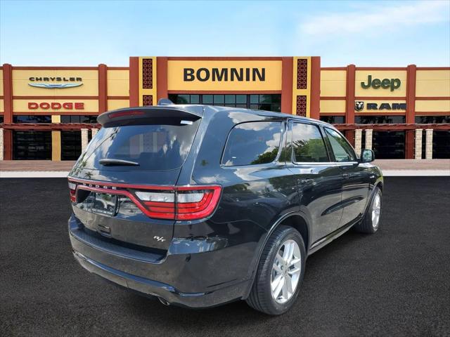 2021 Dodge Durango R/T RWD