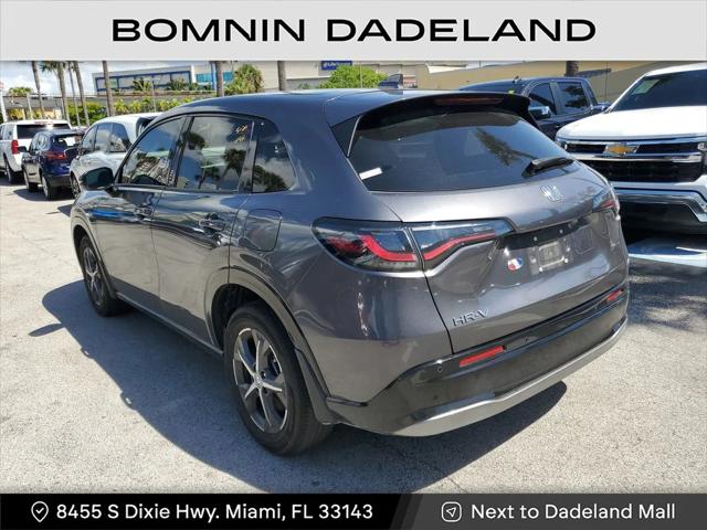 2024 Honda HR-V 2WD EX-L