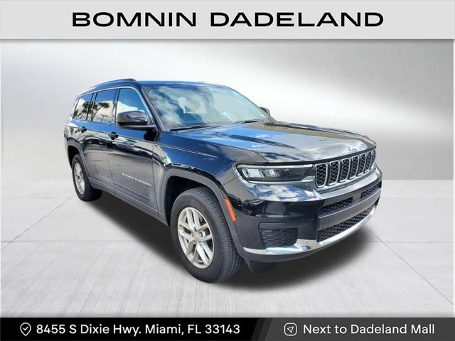2022 Jeep Grand Cherokee L Laredo 4x2