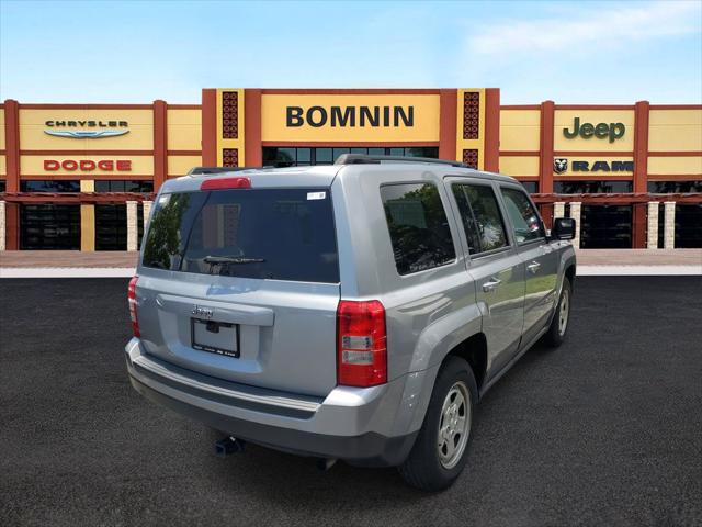 2017 Jeep Patriot Sport FWD