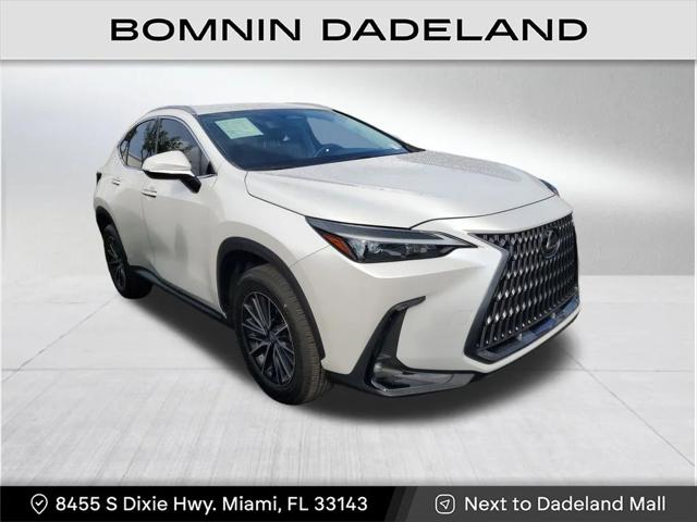 2024 Lexus NX 250 250 Base
