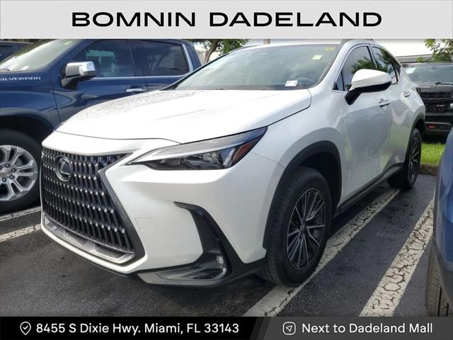 2024 Lexus NX 250 250 Base