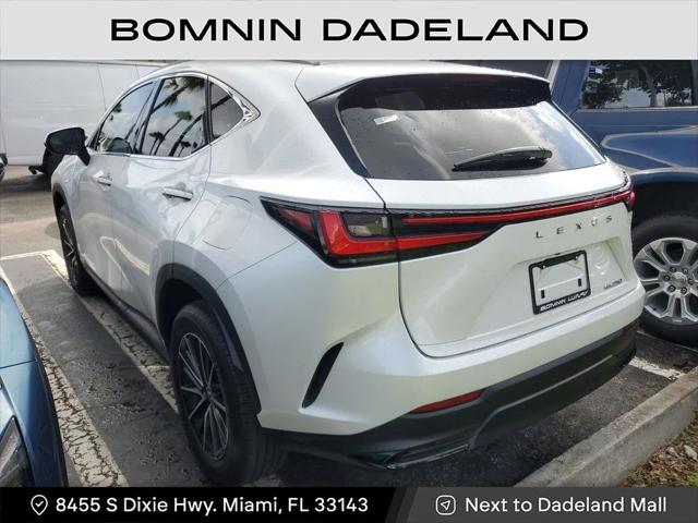 2024 Lexus NX 250 250 Base