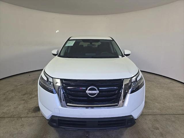 2022 Nissan Pathfinder S 2WD
