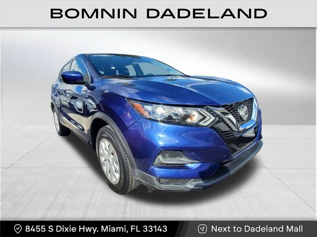 2020 Nissan Rogue Sport S FWD Xtronic CVT