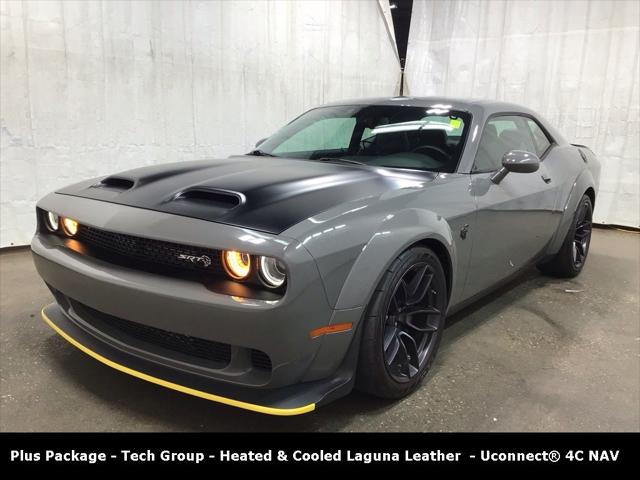 2019 Dodge Challenger SRT Hellcat Redeye