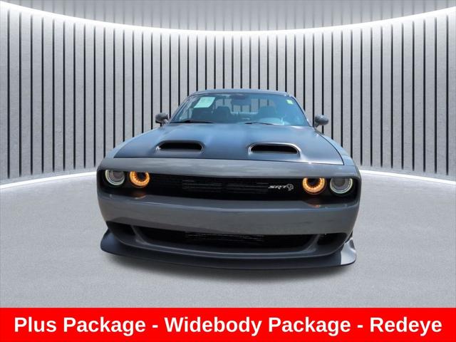 2019 Dodge Challenger SRT Hellcat Redeye