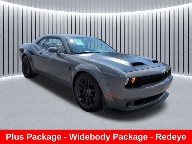 2019 Dodge Challenger SRT Hellcat Redeye