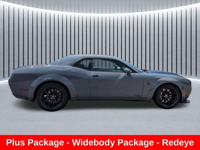 2019 Dodge Challenger SRT Hellcat Redeye