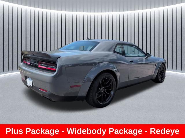 2019 Dodge Challenger SRT Hellcat Redeye