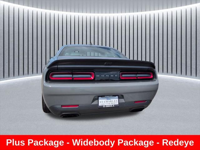 2019 Dodge Challenger SRT Hellcat Redeye