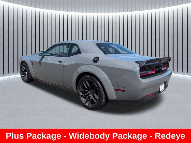 2019 Dodge Challenger SRT Hellcat Redeye