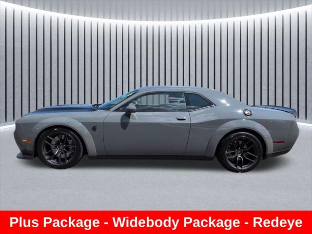 2019 Dodge Challenger SRT Hellcat Redeye