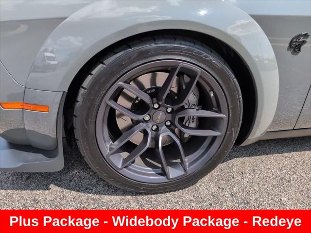 2019 Dodge Challenger SRT Hellcat Redeye
