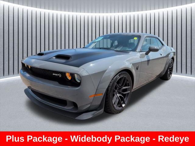 2019 Dodge Challenger SRT Hellcat Redeye