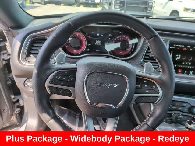 2019 Dodge Challenger SRT Hellcat Redeye