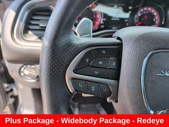 2019 Dodge Challenger SRT Hellcat Redeye