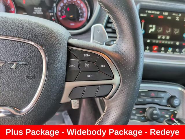 2019 Dodge Challenger SRT Hellcat Redeye