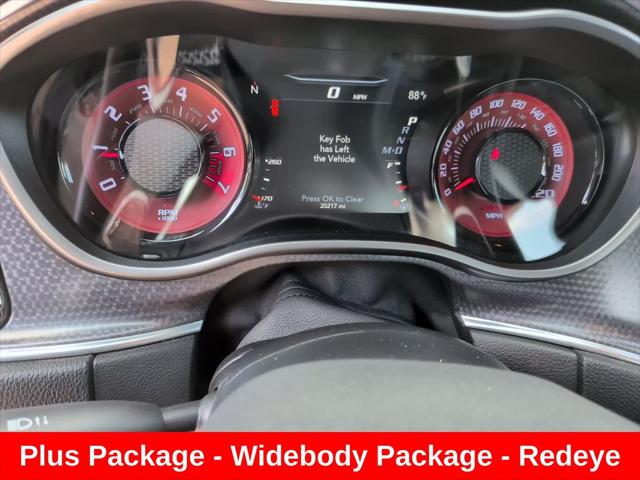 2019 Dodge Challenger SRT Hellcat Redeye