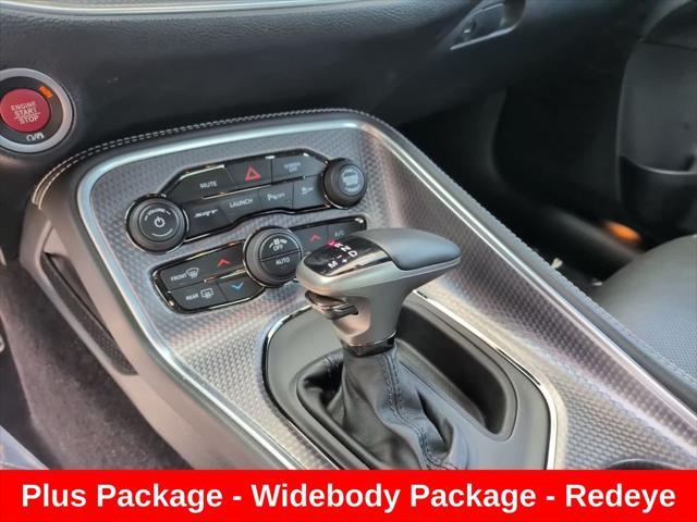 2019 Dodge Challenger SRT Hellcat Redeye