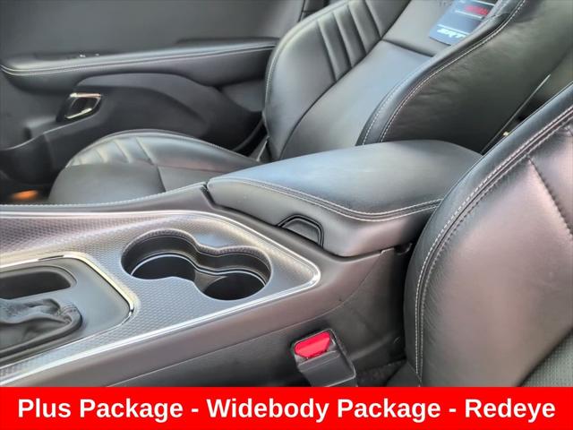 2019 Dodge Challenger SRT Hellcat Redeye