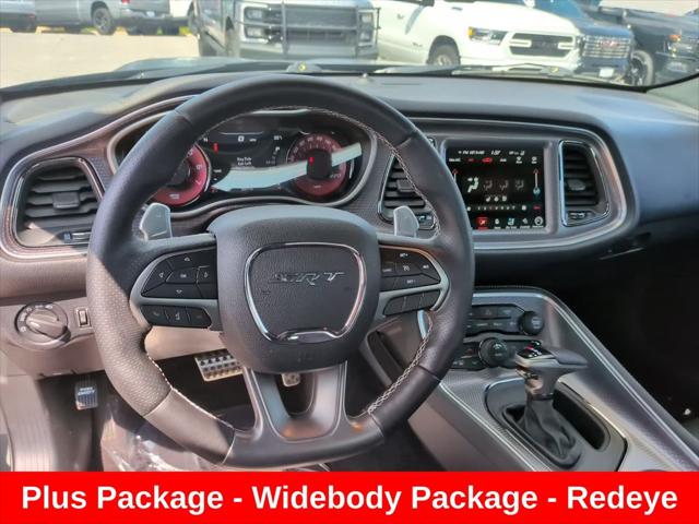 2019 Dodge Challenger SRT Hellcat Redeye