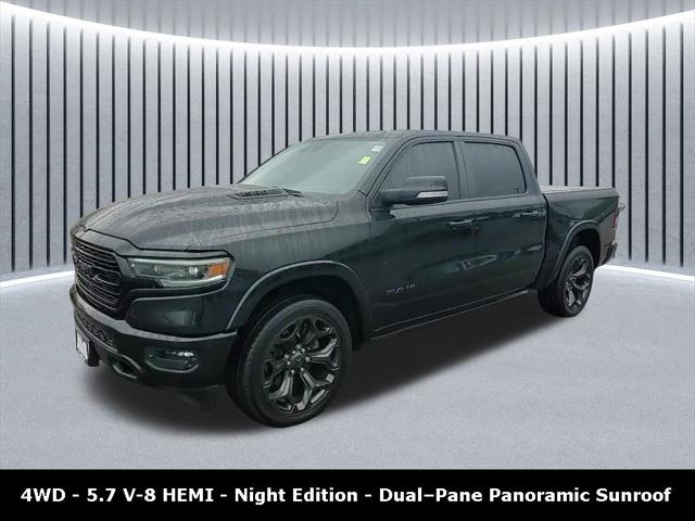 2022 RAM 1500 Limited