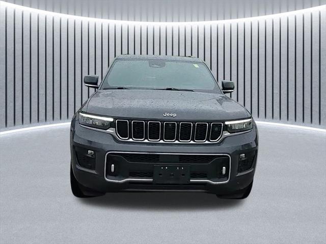 2022 Jeep Grand Cherokee Overland 4x4