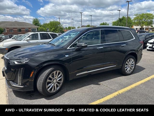 2020 Cadillac XT6 AWD Premium Luxury