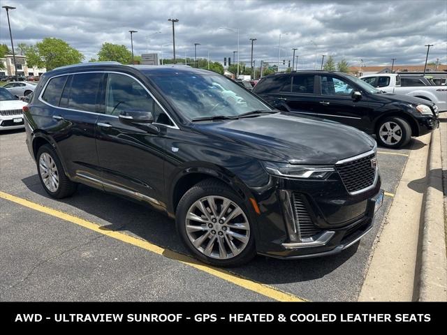 2020 Cadillac XT6 AWD Premium Luxury