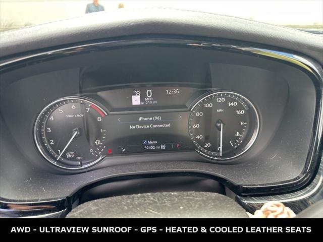 2020 Cadillac XT6 AWD Premium Luxury